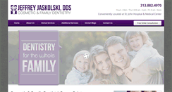 Desktop Screenshot of jaskolskidds.com